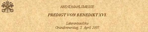 Lamm Christi